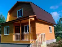 Ремонт и строительство крыши, мансарды, дачного домика, фотография 6