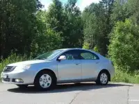 GEELY EMGRAND EC-7 2013 г.в. в отличном состоянии по приемлемой цене, фотография 8