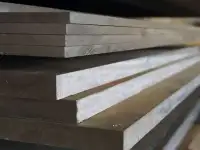 Плита алюминиевая