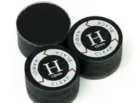 Наклейка для кия kamui clear black (h) 13 мм