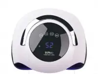 Лампа LED-UV SUN BQ5T, 120W, фотография 9