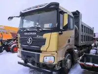 Грузовой самосвал SHACMAN SX32586R384 X3000