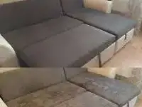 Химчистка мягкой мебели,ковров, Уборка квартир