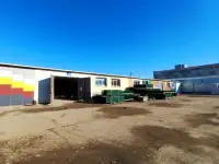 Производство окон. Здания 9.500кв.м. собственность