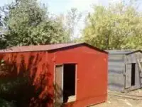 Продаю металлический гараж на вывоз, ул. Городищенская д. 16