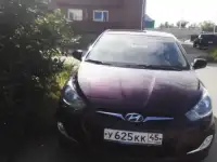 Hynday Solyaris 2012 Hyundai