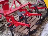 Окучник для трактора  6.58