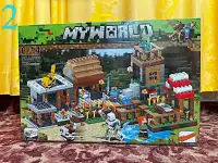 Конструктор Minecraft, фотография 2