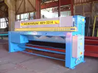 Продаем модель нкч3214 2Х2500  Ножницы гильотинные