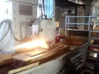 Ремонт плоскошлифовальных станков 3л722. Новосибирск.