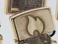 1997 Barrett Smythe Zippo 254BBS B167 Guarantee, фотография 5