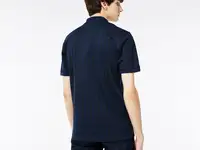 Мужское поло lacoste slim fit, фотография 2