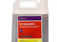 Концентрат для удаления накипи и ржавчины