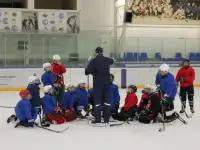 Хоккейные сборы в Казани