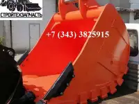Hitachi 300 330 ковш скальный усиленный