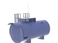 Мини АЗС