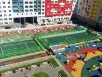 1-к квартира, 46м, 13 эт., 46,00 м², 13 эт., Советский, ул. Комсомольская 15, фотография 4