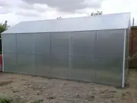 Теплица .