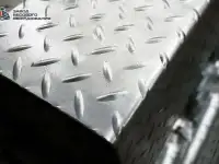 Весы платформенные электронные из нержавеющей стали ВП-П 10000 кг (10 тонн)