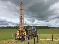 бурение скважин на воду