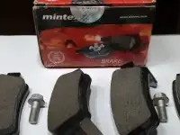 Тормозные колодки Mintex MDB2926 для hona CR-V III, фотография 2