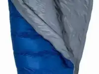Пуховой спальный мешок Marmot Sawtooth. новый. Вес: 1.13 кг., фотография 3