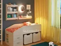 Детская кровать 