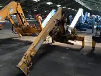 кран манипулятор Nansei PC 293