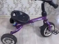 Трёхколёсный велосипед продам, фотография 2