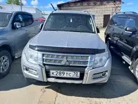 Легковой автомобиль mitsubishi pajero 3,0 lwb, 2015 г. (k289tc )