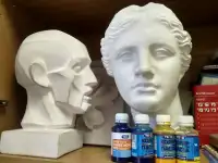 Творческие часы в изостудии