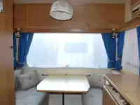Прицеп дача, дом на колесах  ADRIA 310 , категория прав «В», 750 кг., фотография 6
