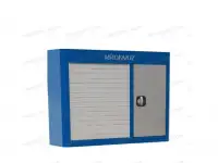Шкаф инструментальный навесной KronVuz Box 6001R