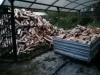 Дрова прицеп