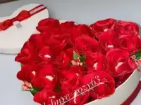 Съедобные розы