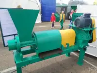 Пресс для отжима масла холодным способом 
