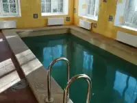 Строительство бассейнов и купелей под ключ