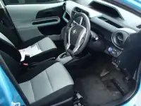 Toyota Aqua S гибридный хетчбек супер экономичный, фотография 5