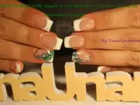 Арочные ногти. ВЫЕЗД