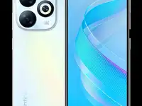 Смартфон infinix smart 8 pro 4/64gb, синий ru