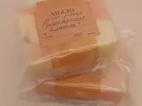 Мыло ручной работы
