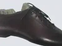 Джазовки кожаные