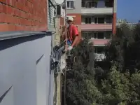 Утепление фасадов зданий