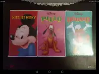 Видеокассеты Walt Disney Collection 1980s Vintage, фотография 3