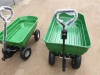 Тележка Садовая T350 четырехколесная, фотография 3