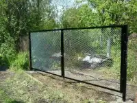 Калитки и ворота с бесплатной доставкой