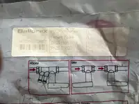 Балансировачный клапан ballorex