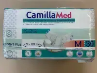 Памперсы  для взрослых CamillaMed  М Medium
