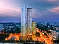 ЖК «D1 (Д1)», САО, Тимирязевский район, Дмитровское шоссе, 1Б, фотография 3