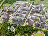 Продается место на закрытой стоянке, 13.3 м2, фотография 2